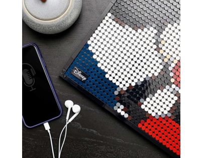 LEGO® ART 31202 Disney's Mickey Mouse