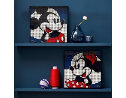 LEGO® ART 31202 Disney's Mickey Mouse