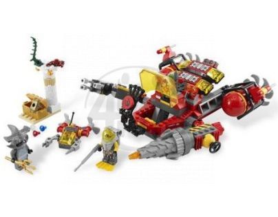 LEGO Atlantis 7984 Hlubokomořské rypadlo