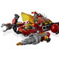 LEGO Atlantis 7984 Hlubokomořské rypadlo 3