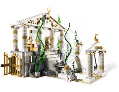 LEGO Atlantis 7985 Bájná Atlantida