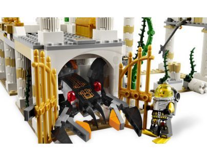 LEGO Atlantis 7985 Bájná Atlantida
