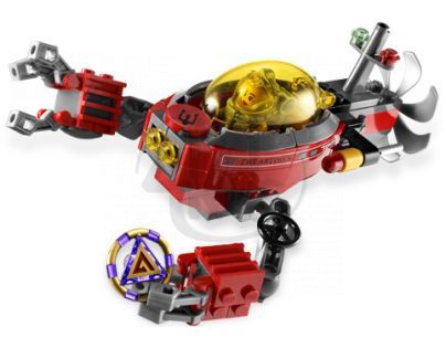 LEGO Atlantis 7985 Bájná Atlantida
