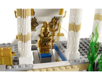 LEGO Atlantis 7985 Bájná Atlantida