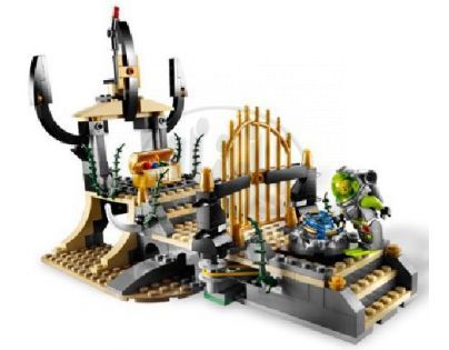 LEGO Atlantis 8061 Oliheň střeží bránu