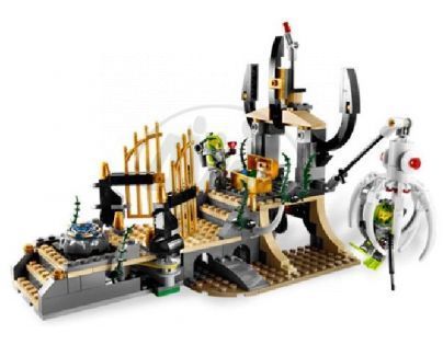 LEGO Atlantis 8061 Oliheň střeží bránu