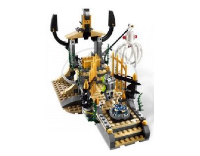 LEGO Atlantis 8061 Oliheň střeží bránu