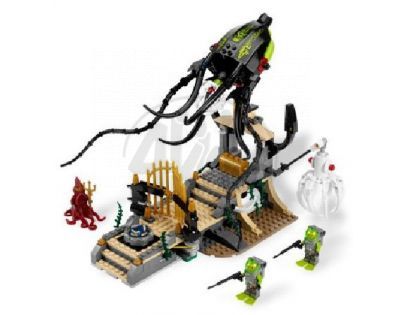 LEGO Atlantis 8061 Oliheň střeží bránu