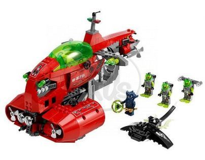 LEGO Atlantis 8075 Transportér Neptun