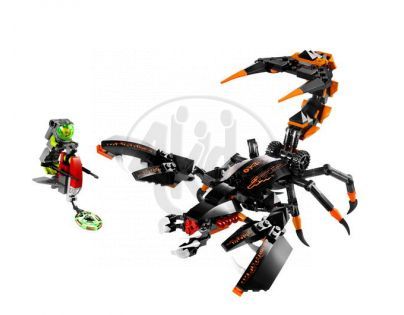 LEGO Atlantis 8076 Hlubokomořský útočník