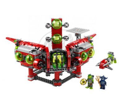LEGO Atlantis 8077 Výzkumné ústředí Atlantis