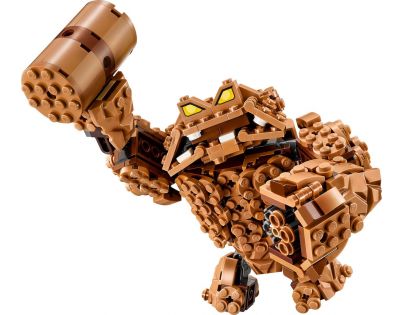LEGO Batman 70904 Clayfaceův bahnitý útok