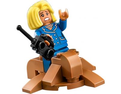 LEGO Batman 70904 Clayfaceův bahnitý útok