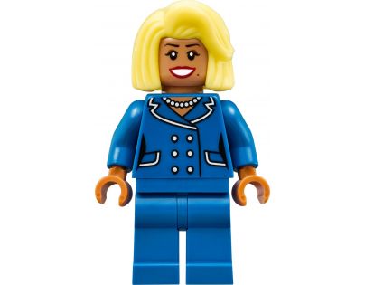 LEGO Batman 70904 Clayfaceův bahnitý útok