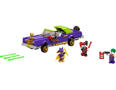 LEGO Batman 70906 Joker a jeho vůz Notorious Lowrider