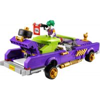 LEGO Batman 70906 Joker a jeho vůz Notorious Lowrider 4