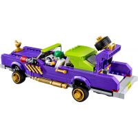 LEGO Batman 70906 Joker a jeho vůz Notorious Lowrider 5