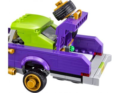 LEGO Batman 70906 Joker a jeho vůz Notorious Lowrider