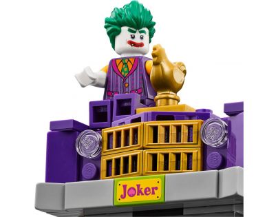 LEGO Batman 70906 Joker a jeho vůz Notorious Lowrider