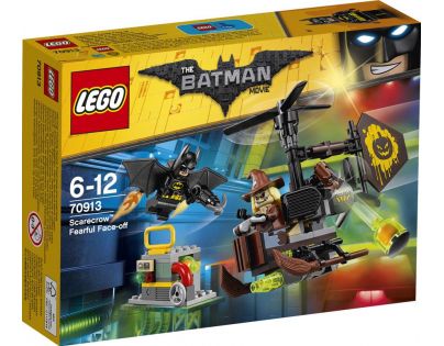 LEGO Batman 70913 Scarecrow™ a jeho strašlivý plán