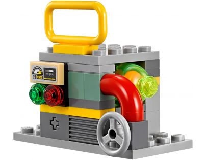 LEGO Batman 70913 Scarecrow™ a jeho strašlivý plán
