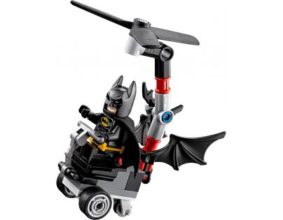 LEGO Batman 70914 Bane a útok s náklaďákem plným jedů