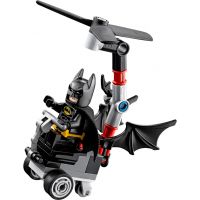 LEGO Batman 70914 Bane a útok s náklaďákem plným jedů 6