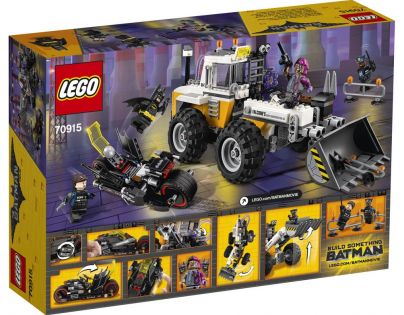 LEGO Batman 70915 Dvojitá demolice Two-Face™ LEGO Batman 70915 Dvojitá demolice Two-Face™