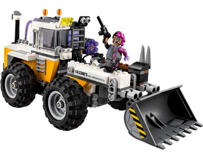 LEGO Batman 70915 Dvojitá demolice Two-Face™ LEGO Batman 70915 Dvojitá demolice Two-Face™