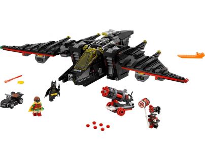 LEGO Batman 70916 Batmanovo letadlo