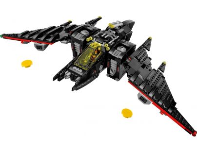 LEGO Batman 70916 Batmanovo letadlo