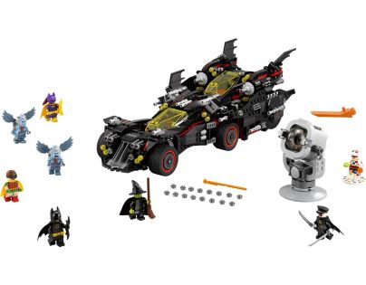 LEGO Batman 70917 Úžasný Batmobil