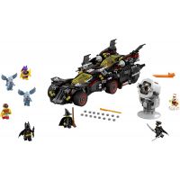 LEGO Batman 70917 Úžasný Batmobil 2