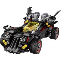 LEGO Batman 70917 Úžasný Batmobil 3