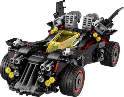 LEGO Batman 70917 Úžasný Batmobil