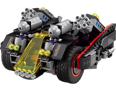 LEGO Batman 70917 Úžasný Batmobil