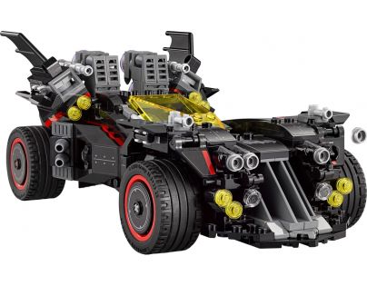LEGO Batman 70917 Úžasný Batmobil