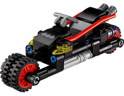 LEGO Batman 70917 Úžasný Batmobil
