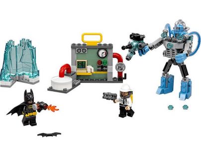 LEGO Batman Movie 70901 Ledový útok Mr.Freeze