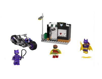 LEGO Batman Movie 70902 Catwoman a honička na Catcycle