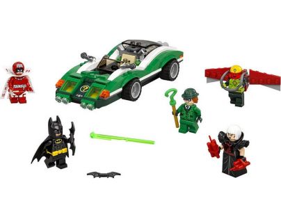 LEGO Batman Movie 70903 Hádankář a jeho Riddle Racer