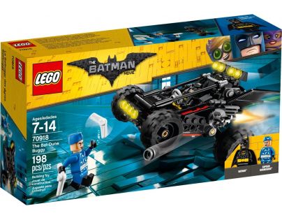 LEGO Batman Movie 70918 Pouštní Bat-bugina