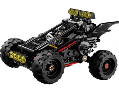 LEGO Batman Movie 70918 Pouštní Bat-bugina