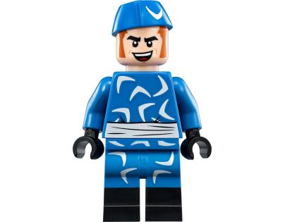 LEGO Batman Movie 70918 Pouštní Bat-bugina