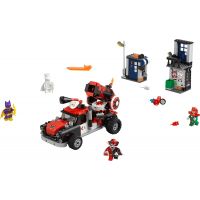 LEGO Batman Movie 70921 Harley Quinn™ a útok dělovou koulí 3