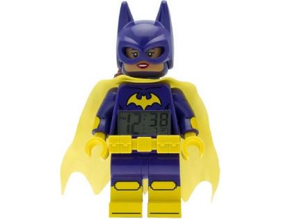 LEGO Batman Movie Batgirl Hodiny s budíkem