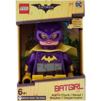 LEGO Batman Movie Batgirl Hodiny s budíkem 3