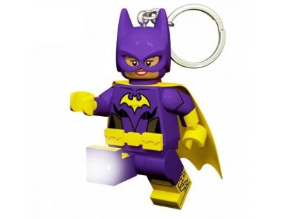 LEGO Batman Movie Batgirl Svítící figurka