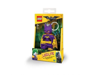 LEGO Batman Movie Batgirl Svítící figurka