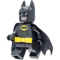 LEGO Batman Movie Batman Hodiny s budíkem 4